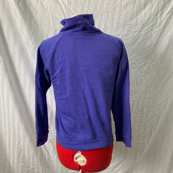 NIKE Cowl Neck Sweatershirt - Picture 2 of 5